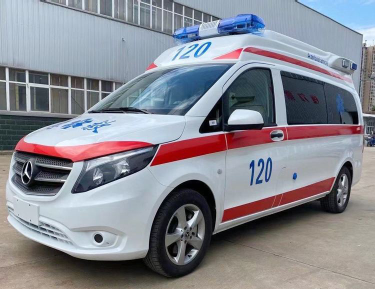 明水县奔驰救护车